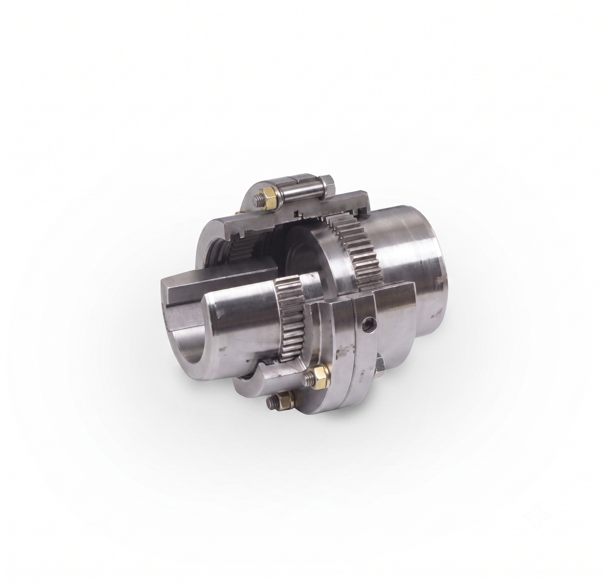Flexible Gear Coupling